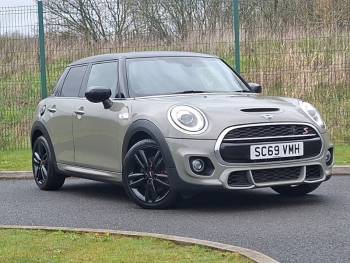 2019 (69) MINI Cooper S 2.0 Cooper S Sport II 5dr Auto