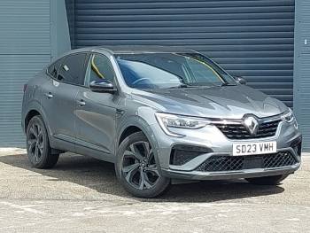 2023 Renault Arkana 1.3 Mild hybrid 140 R.S. Line 5dr EDC