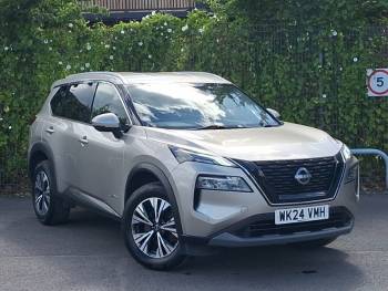 2024 (24) Nissan X-trail 1.5 E-Power 204 N-Connecta 5dr Xtronic