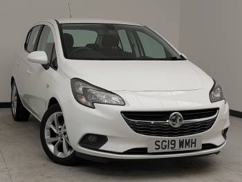 2019 (19) Vauxhall Corsa 1.4 [75] Energy 5dr [AC]