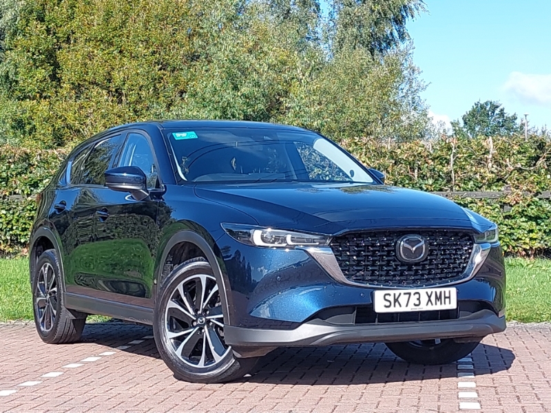 2023 Mazda CX-5