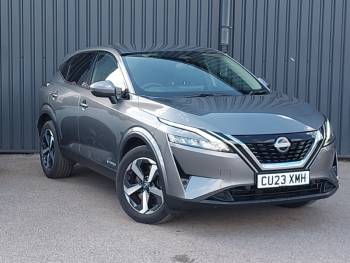 2023 (23) Nissan Qashqai 1.5 E-Power N-Connecta 5dr Auto