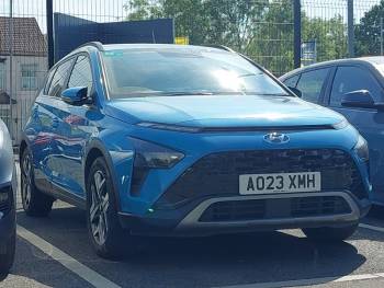 2023 (23) Hyundai Bayon 1.0 TGDi 48V MHEV Premium 5dr