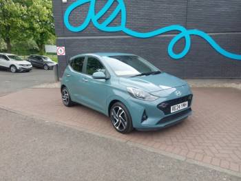 2024 (24) Hyundai I10 1.2 Premium 5dr Auto [Nav]