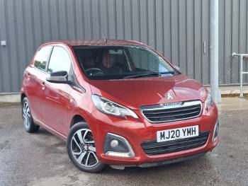 2020 (20) Peugeot 108 1.0 72 Collection 5dr