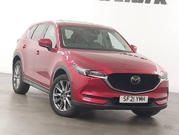 2021 (21) Mazda Cx-5 2.0 Sport 5dr