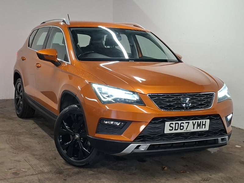 2017 SEAT Ateca