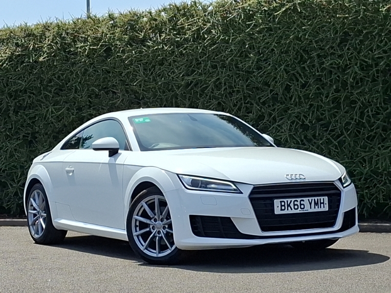 2016 AUDI TT