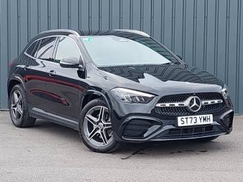 2023 (73) Mercedes-Benz Gla GLA 220d 4Matic AMG Line Executive 5dr Auto