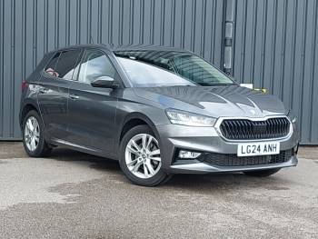 2024 (24) Skoda Fabia 1.0 TSI 116 SE L 5dr DSG