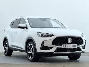 2023 (73) MG Hs 1.5 T-GDI Trophy 5dr