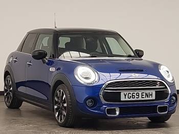 2019 (69) MINI Cooper 2.0 Cooper S Exclusive II 5dr Auto