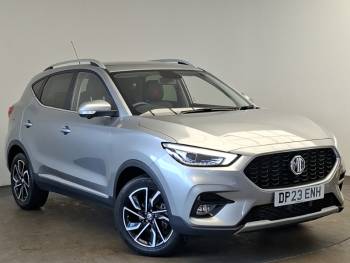 2023 (23) MG Zs 1.0T GDi Exclusive 5dr DCT