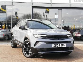 2025 (25) Vauxhall Mokka 1.2 Turbo 136 GS 5dr