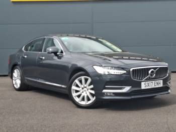 2017 (17) Volvo S90 2.0 D4 Inscription 4dr Geartronic
