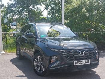 2022 (22) Hyundai Tucson 1.6 TGDi SE Connect 5dr 2WD