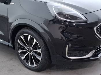 2022 (72) Ford Puma 1.0 EcoBoost Hybrid mHEV 155 ST-Line Vignale 5dr