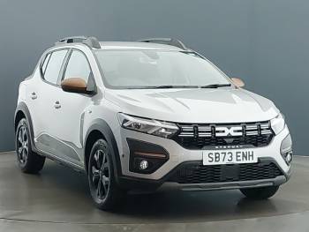 2023 (73) Dacia Sandero Stepway 1.0 TCe Extreme 5dr CVT
