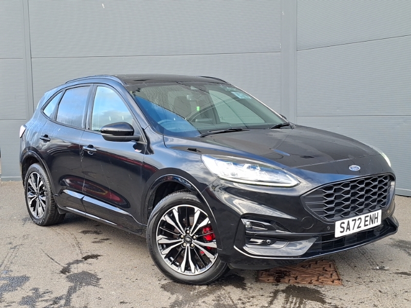 2022 Ford Kuga