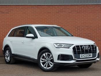 2023 (23) Audi Q7 55 TFSI Quattro Sport 5dr Tiptronic
