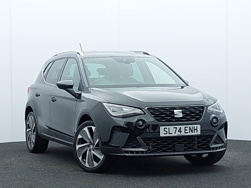 2024 SEAT Arona