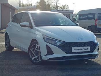2025 (25) Hyundai I20 1.0T GDi Premium 5dr