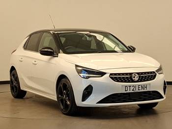 2021 (21) Vauxhall Corsa 1.2 Elite Edition 5dr