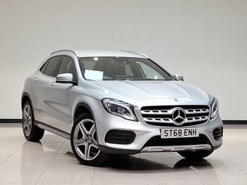 2018 (68) Mercedes-Benz Gla GLA 200 AMG Line Premium 5dr Auto