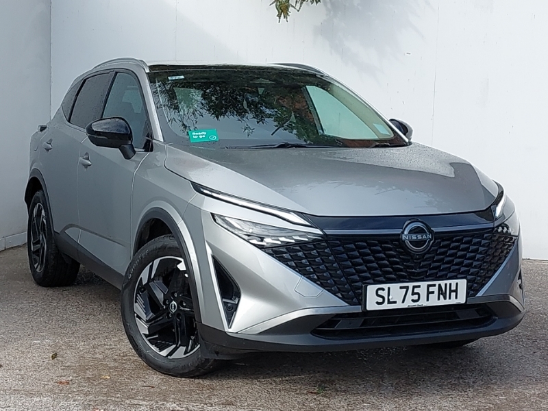 2025 Nissan Qashqai