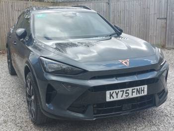 2025 (75) Cupra Formentor 1.5 eTSI 150 V2 5dr DSG