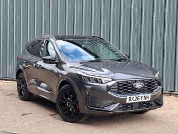 2026 (26) Ford Kuga 2.5 FHEV ST-Line X Black Package 5dr CVT