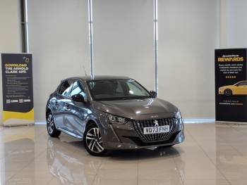 2023 (73) Peugeot 208 1.2 PureTech 130 Allure Premium + 5dr EAT8