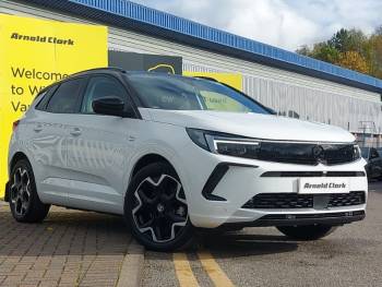 2024 (74) Vauxhall Grandland 1.6 Plug-in Hybrid Ultimate 5dr Auto