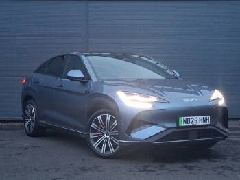 2025 (25) Byd Sealion 7 390kW Design AWD 83kWh 5dr Auto