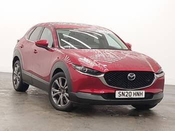 2020 (20) Mazda Cx-30 2.0 Skyactiv-X MHEV GT Sport 5dr