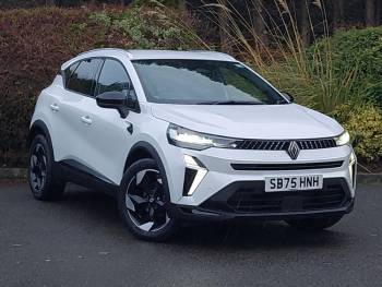 2025 Renault Captur 1.0 TCE 90 Techno 5dr