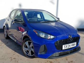 2024 (24) Mazda 2 Hybrid 1.5i Hybrid Exclusive Line 5dr CVT