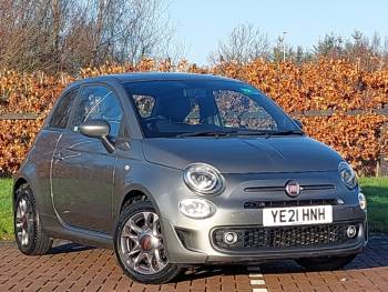 2021 (21) Fiat 500 1.0 Mild Hybrid Sport 3dr