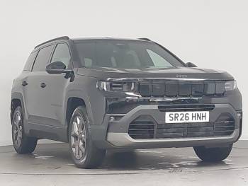 2026 (26) Jeep Compass 1.2 e-Hybrid First Edition 5dr DCT