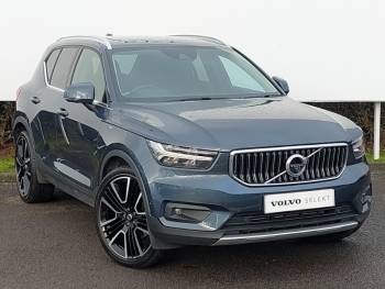 2019 (19) Volvo Xc40 2.0 T5 Inscription Pro 5dr AWD Geartronic