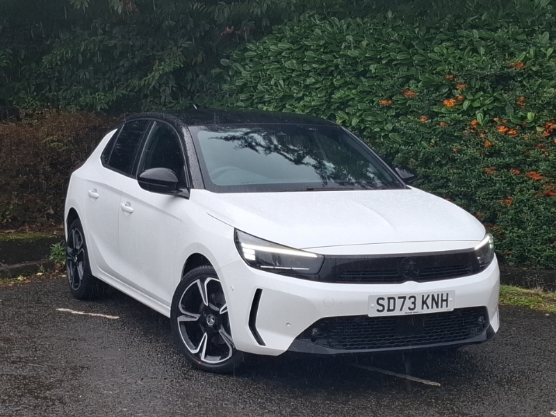 2023 Vauxhall Corsa