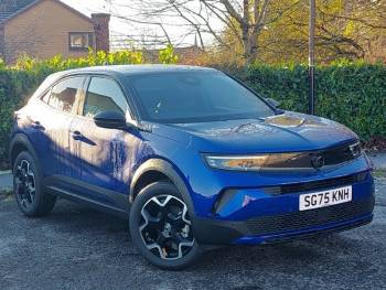 2025 (75) Vauxhall Mokka 1.2 Turbo 136 Ultimate 5dr