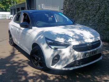 2022 (22) Vauxhall Corsa 1.2 Elite Edition 5dr