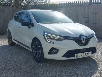 2022 (72) Renault Clio 1.0 TCe 90 Techno 5dr