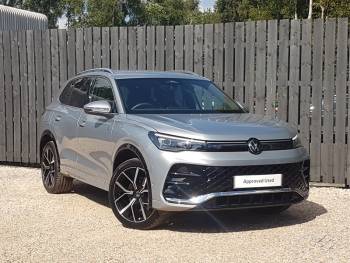 2024 (74) Volkswagen Tiguan 1.5 TSI eHybrid R-Line 5dr DSG