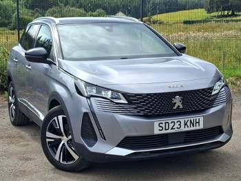2023 (23) Peugeot 3008 1.5 BlueHDi GT 5dr EAT8