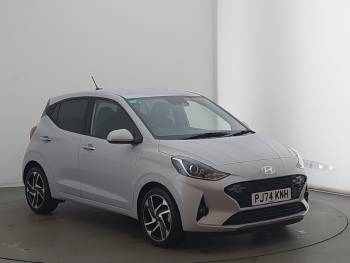 2024 (74) Hyundai I10 1.2 [79] Premium 5dr [Nav]