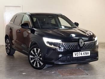 2024 (74) Renault Austral E-Tech Full Hybrid Techno 5dr Auto