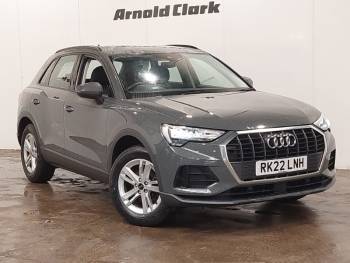 2022 (22) Audi Q3 35 TFSI Technik 5dr
