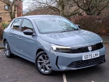2025 (75) Vauxhall Corsa 1.2 Turbo Design 5dr